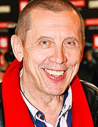 Валерий Золотухин празднует 67-лети Валерий Золотухин празднует 67-лети