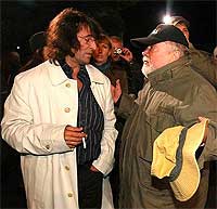 Юрий Башмет и Сергей Соловьев Юрий Башмет и Сергей Соловьев