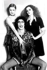 «Rocky Horror Show»: 35 лет без антракта «Rocky Horror Show»: 35 лет без антракта