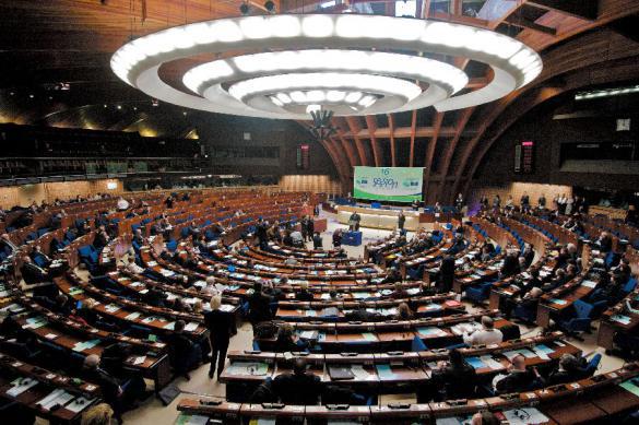 Does PACE prefer Ukraine's clownery instead of Russia's money?. 63017.jpeg