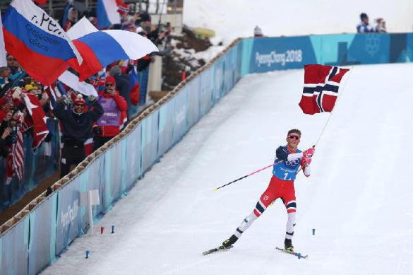Russian Olympic medalist speaks about asthmatic Norwegian skiers. 62062.jpeg