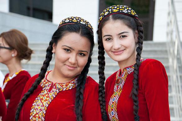 Women of Turkmenistan to receive  from President for International Women's Day. 62077.jpeg