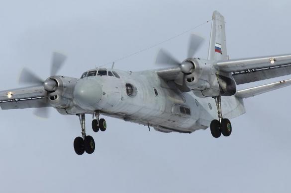 An-26 transport aircraft crashes in Syria, all 32 on board killed. 62103.jpeg