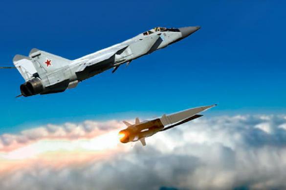 Russia to field new anti-satellites missiles for MiG-31 interceptor already soon. 63117.jpeg
