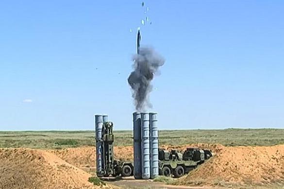 Russia sets S-300 systems in Syria on combat readiness. 63164.jpeg