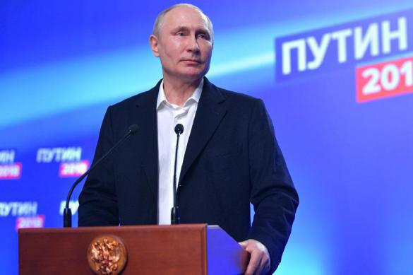 Putin to reshuffle government after inauguration. 62168.jpeg