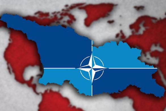 NATO to build prestrike staging base in Georgia. 63199.jpeg