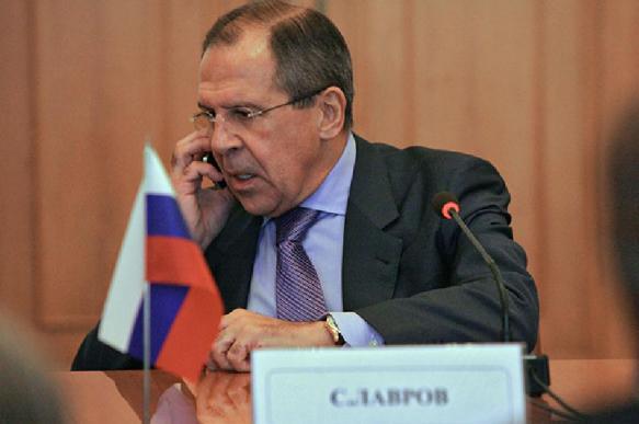 Russian FM Lavrov: Russia fears no new sanctions because of armed confrontation with Ukraine. 63251.jpeg