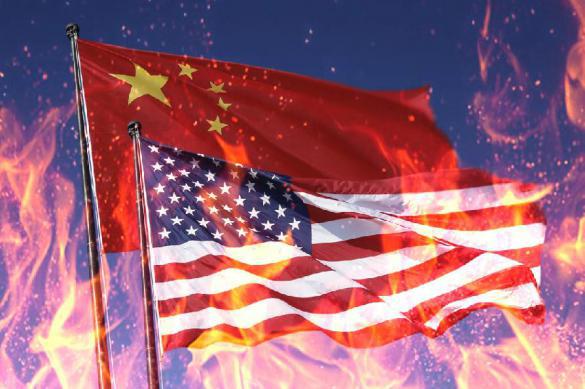 China is not afraid of USA's trade war, pledges rebuff. 62284.jpeg