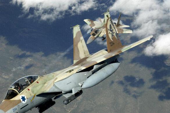 Israeli general indirectly confirms attack on T-4 airbase in Syria. 62298.jpeg