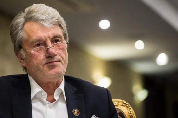 Viktor Yushchenko, Ukraine's ex-president, says what Putin is afraid of most. 62303.jpeg