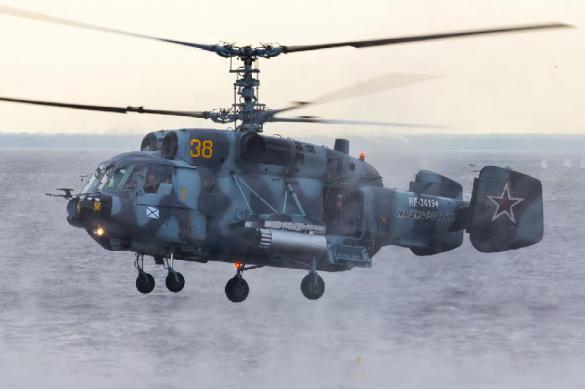 Ka-29 military helicopter crashes into Baltic Sea during exercises, 2 killed. 62327.jpeg