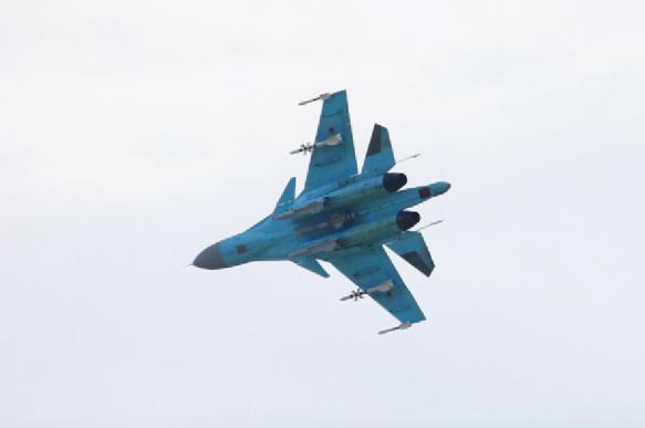 Two Su-34 fighters touch wings in midair and crash into the sea in Russia's Far East. 63348.jpeg