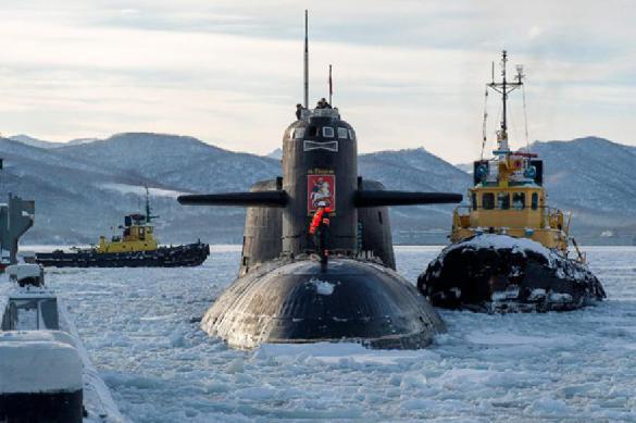 Russia deprives Pacific Fleet of legendary submarines. 62376.jpeg
