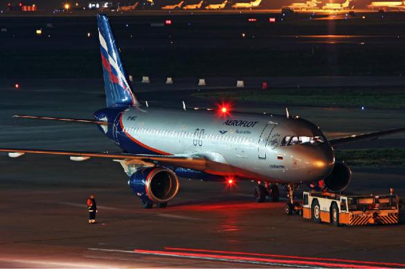 Russia may interrupt regular flights with USA. 62377.jpeg