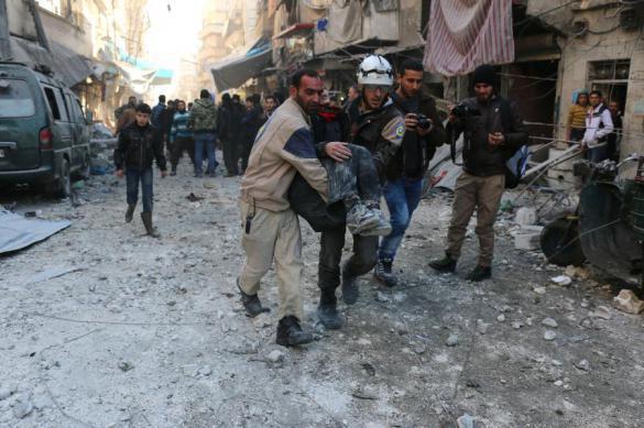 USA stops financing Syria's White Helmets. 62439.jpeg