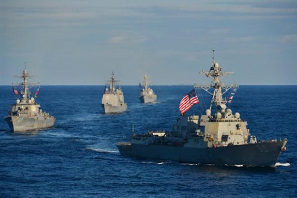 US installs laser guns on its warships. 62446.jpeg
