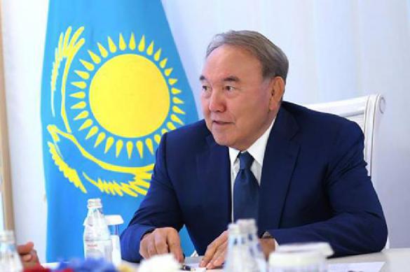 Putin reacts to Kazakhstan president's resignation. 63471.jpeg