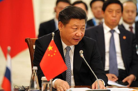 China's Xi Jinping officially opens new era. Of what?. Xi Jinping