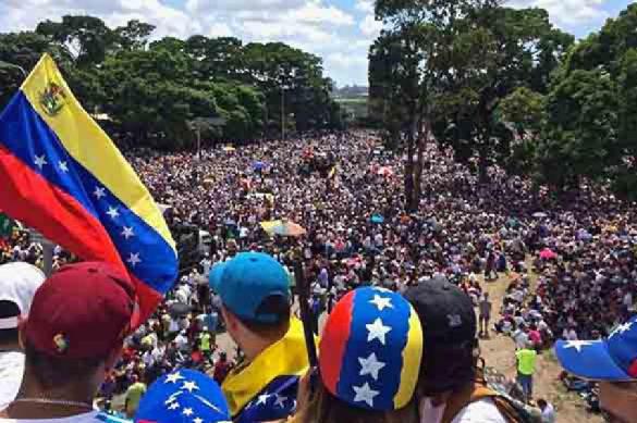 Venezuela may expect another Panama scenario from 1989. 62494.jpeg