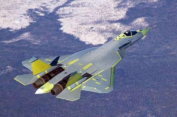 Su-57 fifth-generation fighter equipped with laser turrets to blind the enemy. 63497.jpeg