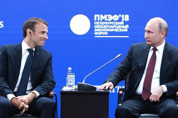 World leaders unite with Russia at St. Petersburg International Economic Forum. 62504.jpeg