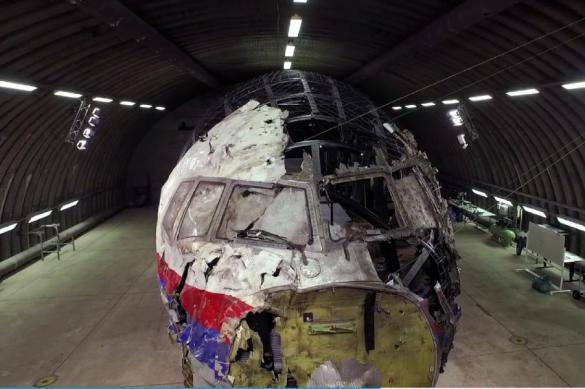 Europe suspects Ukraine was part of failed special operation to shoot down MH17. 62522.jpeg