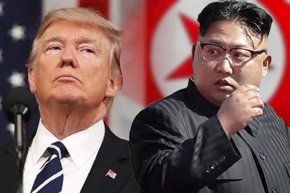 Trump-Kim honeymoon in Singapore may open McDonald's in Pyongyang. 62540.jpeg