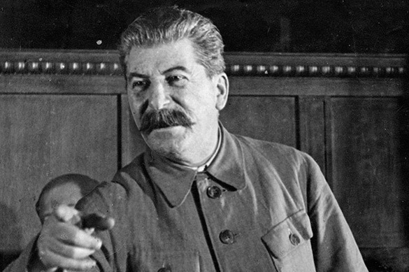 Stalin's great-grandson: 'Napoleon and Stalin were two ideal figures in history of mankind'. 61544.jpeg