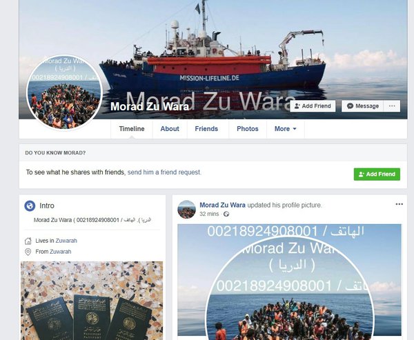 How Libyan human traffickers use Facebook. 63564.jpeg