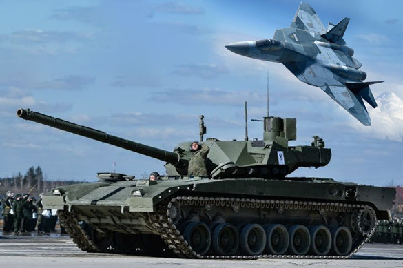 New Russian weapons: Already obsolete?. 62616.jpeg