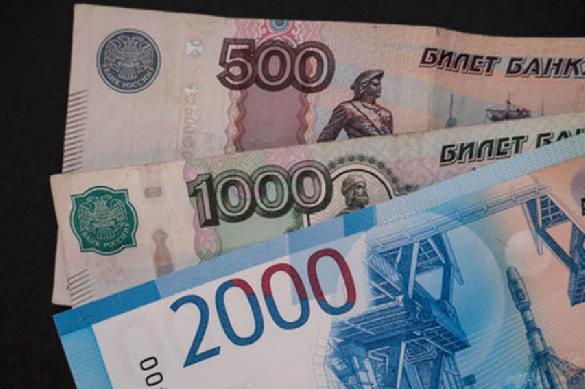 Russian Central Bank gets ready for major crisis or dollar ban. 62654.jpeg