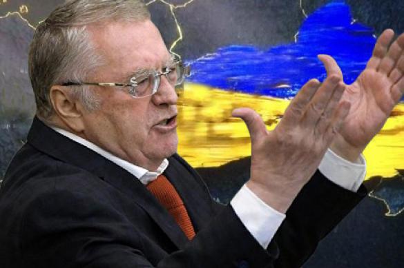 Ukraine will collapse before it becomes part of Russia. 63686.jpeg