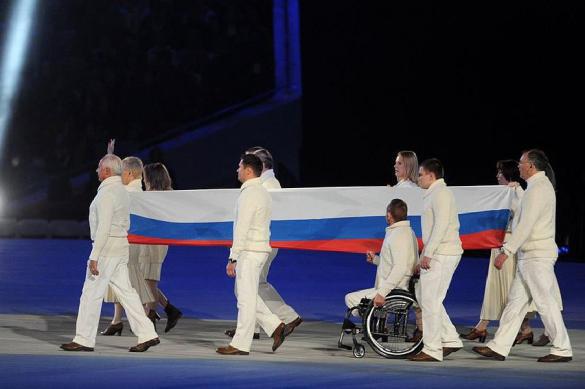 Russian Paralympic athletes told not to mention their citizenship on social media. 61706.jpeg