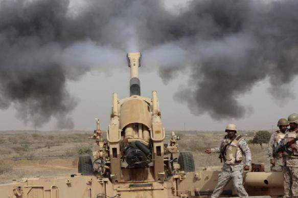 War in Yemen to explode Persian Gulf and oil market. 62709.jpeg