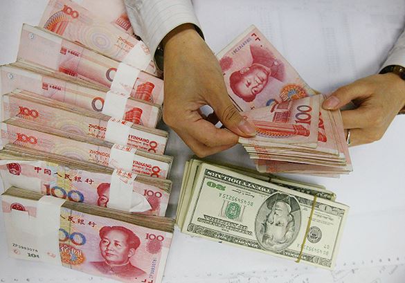 China prepares Christmas &lsquo;gift&rsquo; for the West &ndash; the petroyuan. 61717.jpeg