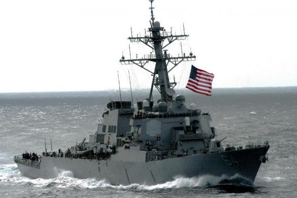 Russia's long-range Bastion system follows USS Carney in Black Sea waters. 62729.jpeg