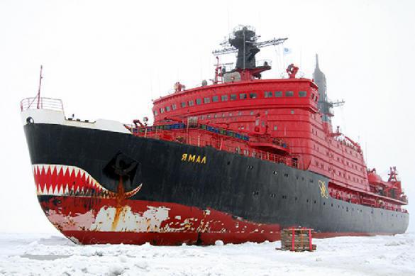 Russian icebreakers break US Arctic ambition. 61887.jpeg