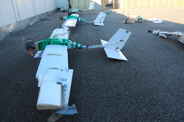 Russia shows DIY drones used to attack Russian troops in Syria. 63887.jpeg