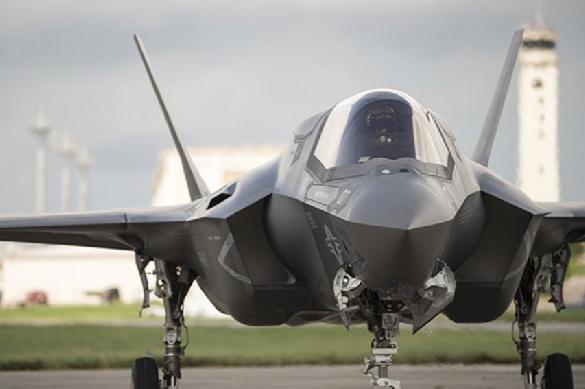 USAF to use F-35B Lightning II against Russia's Su-57 and S-400 systems in Syria. 62888.jpeg