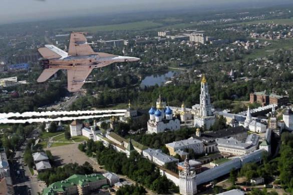 NATO's 5,000 warplanes ready to bomb Russia, Chinese media say. 62893.jpeg