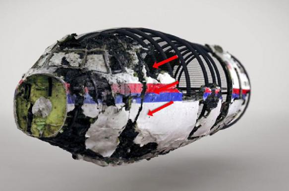 Russia exposes audio recording proving Ukraine's implication in MH17 disaster. 62902.jpeg