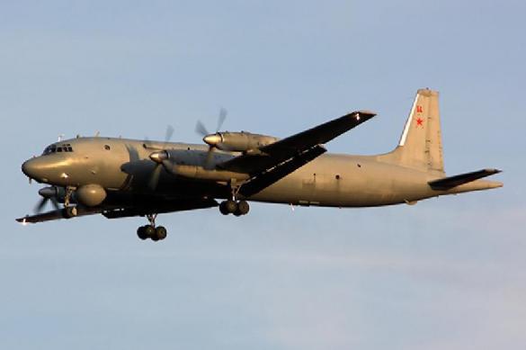 Russia blames Israel for Syria's move to shoot down Il-20 military aircraft above Mediterranean. 62906.jpeg