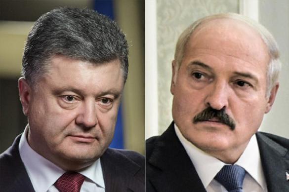 Ukraine and Belarus throw dust in Putin's eyes. 62984.jpeg