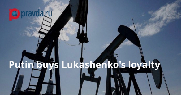 Why Putin wants to sell Russian oil field to Belarus