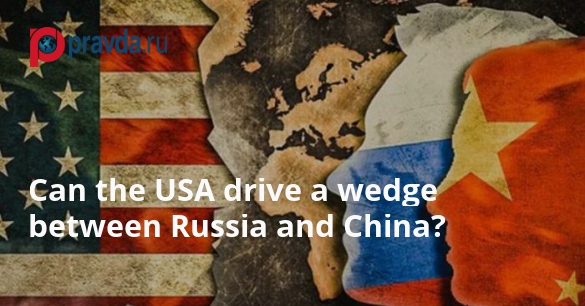 The future of Russia: Between the eagle and the dragon