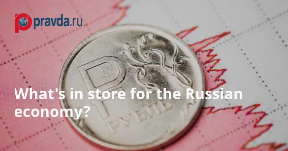 80 rubles for  and  for barrel of oil. What’s in store for the Russian economy?