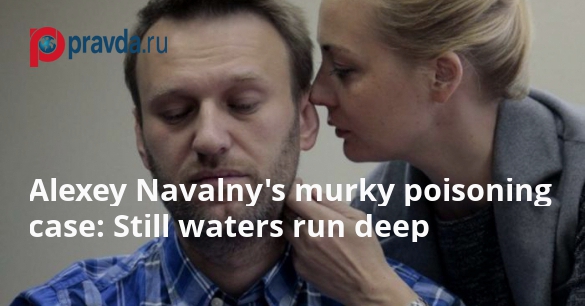 Alexey Navalny's murky poisoning case: Still waters run deep