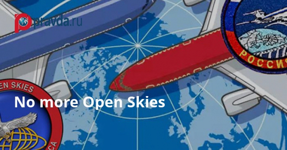 Why is Russia leaving Open Skies Treaty