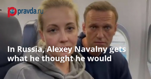 What face will Russia have in all this Navalny scandal?